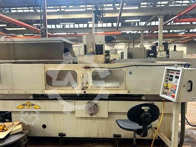 Плоскошліфувальні верстати ELB SWBDE 12 SA 1998 ELB SWBDE 12 SA