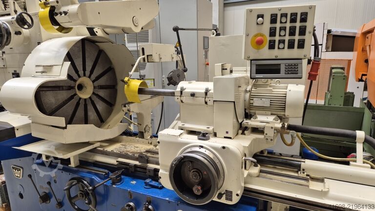 Internal and face grinding machine GLAUCHAU SIP 400x500