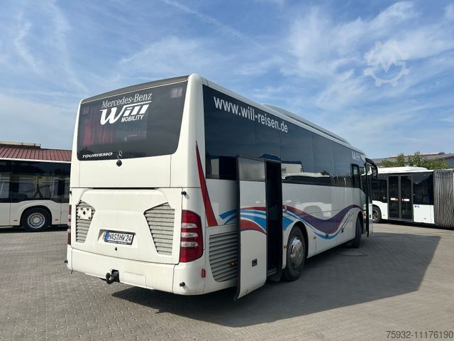 Autocar MERCEDES-BENZ Tourismo RH K 6 Gang 41-Sitze WC Telma Turbo neu