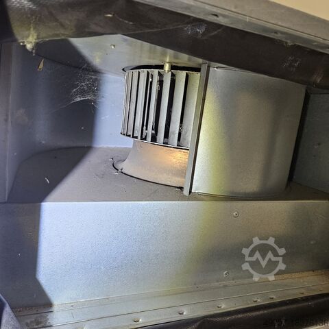 พัดลม Systemair KTEX 60-35-4 Atex Systemair KTEX 60-35-4 3700m3/h 2,1kw