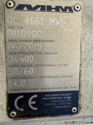 Mašina za sito štampu MHM S-Type Plus 12/10 Screen Printing