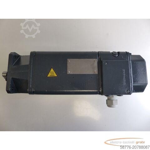 Upravljačka jedinica Siemens 1HU3056-0AF01-0ZZ9 -Z Z=X00 SN: E8510210067004 gen. 12 Mon. Gewährl.