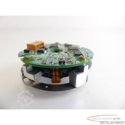 Besturingsunit Yaskawa / RGB Pulsencoder BG3D5Z24H8 1244 für Servo Motor SGMPH-04DAA6CD-OY