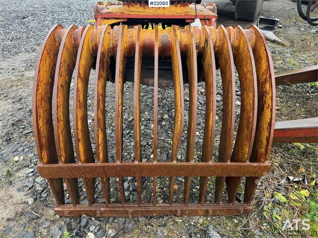 Baumaschine MSD500R Sorteringsklype