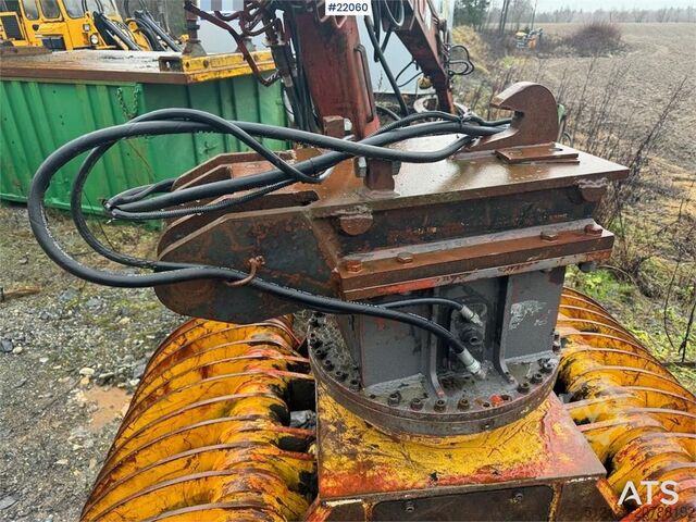 Baumaschine MSD500R Sorteringsklype