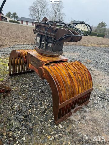 Baumaschine MSD500R Sorteringsklype