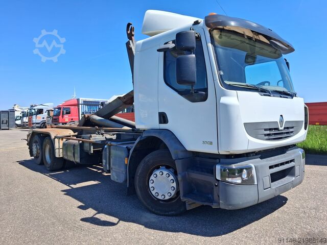 Sistem lengan pengait Renault Premium 370 * DXi * Alliance * Manual * Euro 4