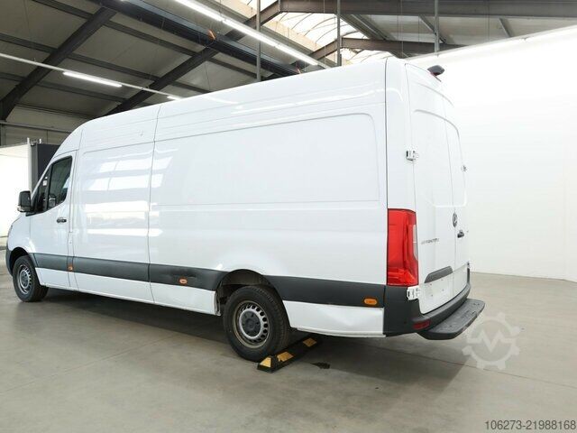 Furgons Mercedes-Benz Sprinter 317 Maxi,Automatik,Kamera,Klima,MBUX