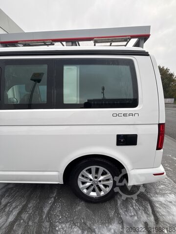 Kamp prikolica/kamper Volkswagen California Coast 2.0TDI|2022| EURO 6 | Venditore professionale