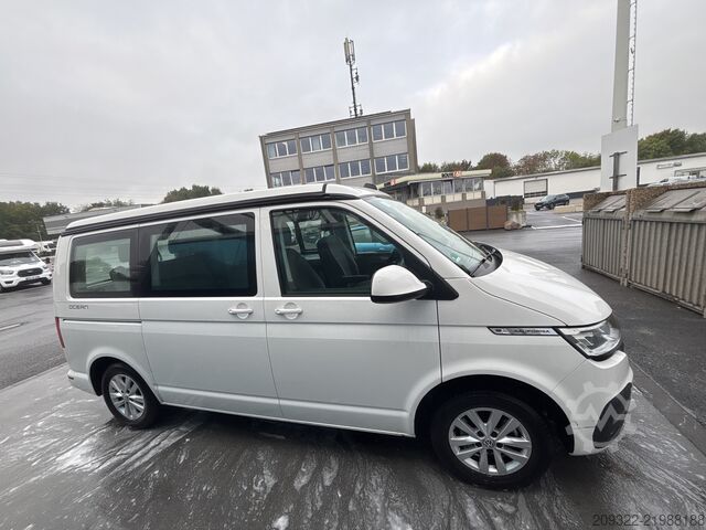 Kamp prikolica/kamper Volkswagen California Coast 2.0TDI|2022| EURO 6 | Venditore professionale