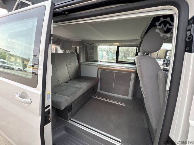 Kamp prikolica/kamper Volkswagen California Coast 2.0TDI|2022| EURO 6 | Venditore professionale