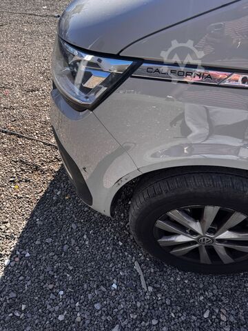Kamp prikolica/kamper Volkswagen California Coast 2.0TDI|2022| EURO 6 | Venditore professionale