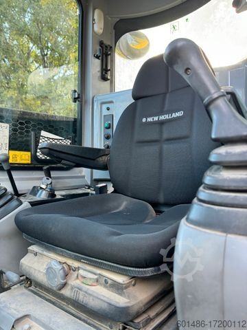Mini ekskavator NEW HOLLAND E 50 B SR