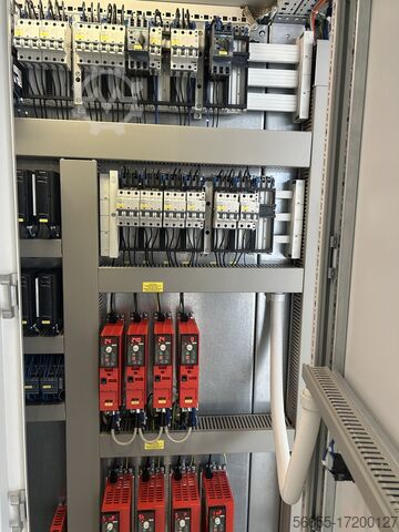 Tørring, tørring af fødevarer, opvarmning, ovn Eliog PNO 80 Paternoster Regal