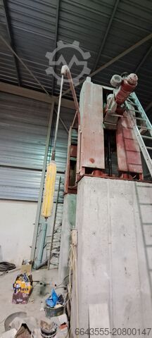 Mașină de găurit model mare Cebe Escande perceuse