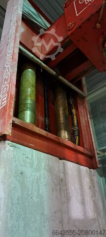 Mașină de găurit model mare Cebe Escande perceuse