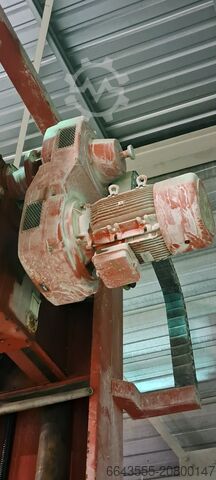 Mașină de găurit model mare Cebe Escande perceuse