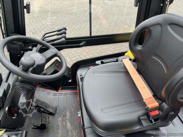 Elektrische vorkheftruck met 4 wielen EP EFL201