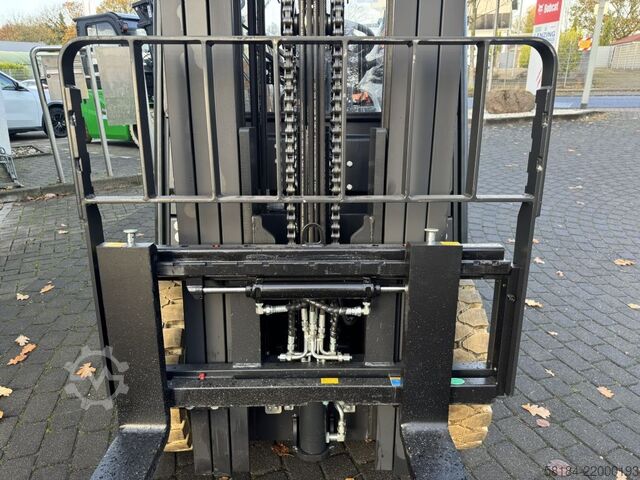 Elektrische vorkheftruck met 4 wielen Noblelift FE4P25Q