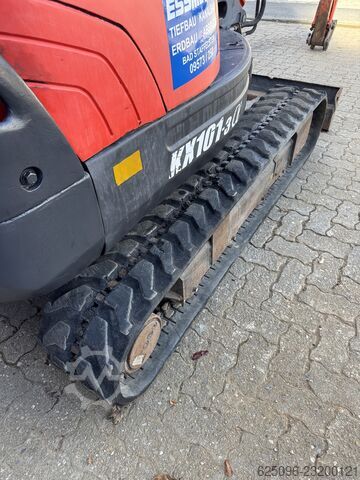 міні-екскаватор KUBOTA KX101-3α