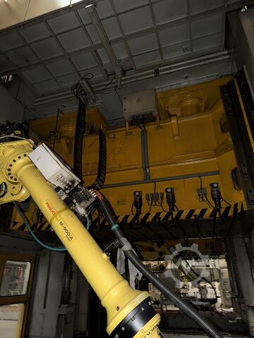 Punzonadora automática Schuler Schuler2300T.1000T