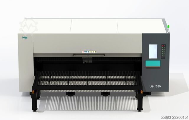 آلة قطع بالليزر Ledi Laser LG-1020 6kW  Premium Line
