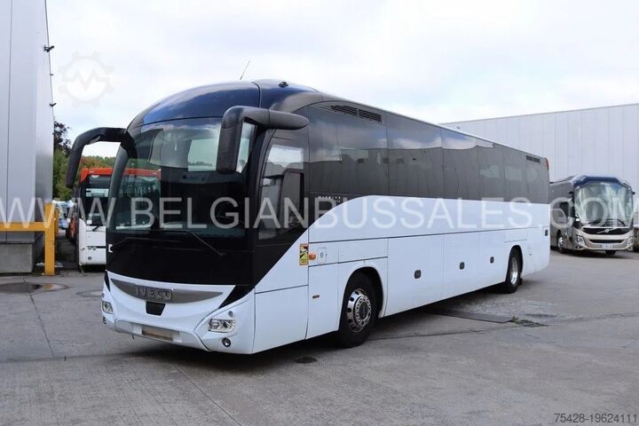 Treinador Iveco Magelys Pro / 12,8m / full options