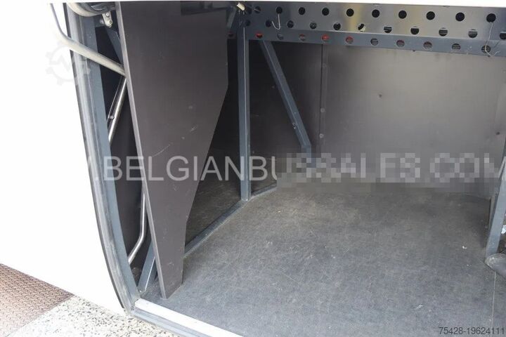 Treinador Iveco Magelys Pro / 12,8m / full options
