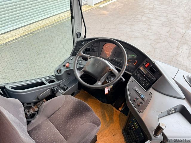 Kaupunkienvälinen linja-auto SETRA S 415 UL, Klima