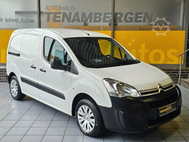 Umpikorja-auto CITROEN Berlingo Kasten Business L1 Klima Bluetooth PDC