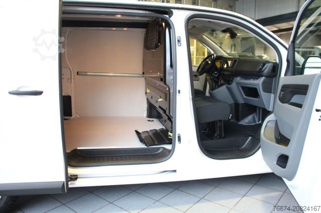 Umpikorja-auto OPEL Vivaro Kasten Edition M