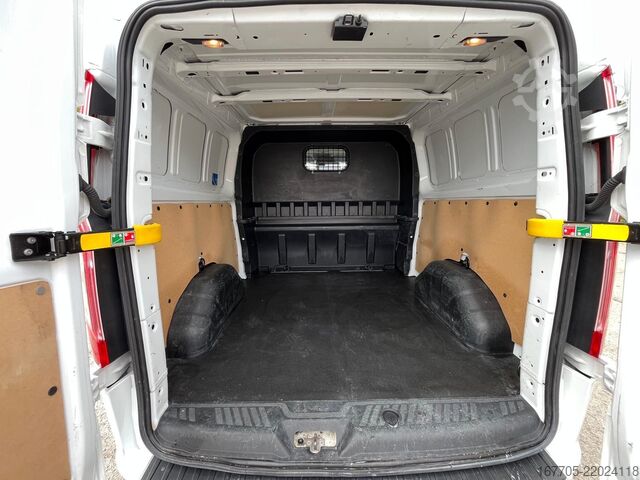 Panelinis furgonas Ford Transit Custom