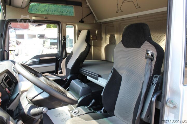 Standartinis vilkikas MAN TGX 18.500 E6 XXL Retarder   2Tank Standklima