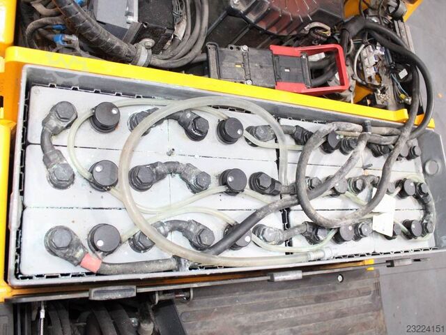 Jungheinrich EFG 110k SP GE115-550DZ