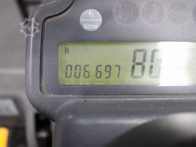  Jungheinrich EFG 110k SP GE115-550DZ