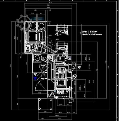 Machining Center - Vert. (APC) CHIRON DZ 08 P+