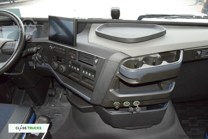 Standardni tegljač VOLVO FH 460 Globetrotter XL i-Save