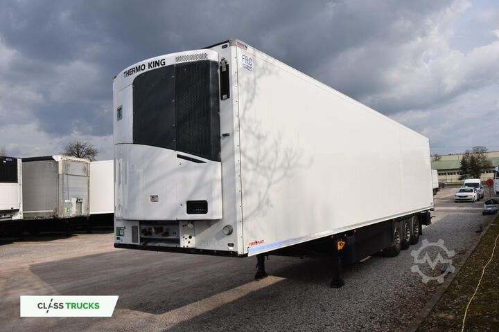 Kühlauflieger SCHMITZ CARGOBULL SKO FP 60 ThermoKing SLXi 300