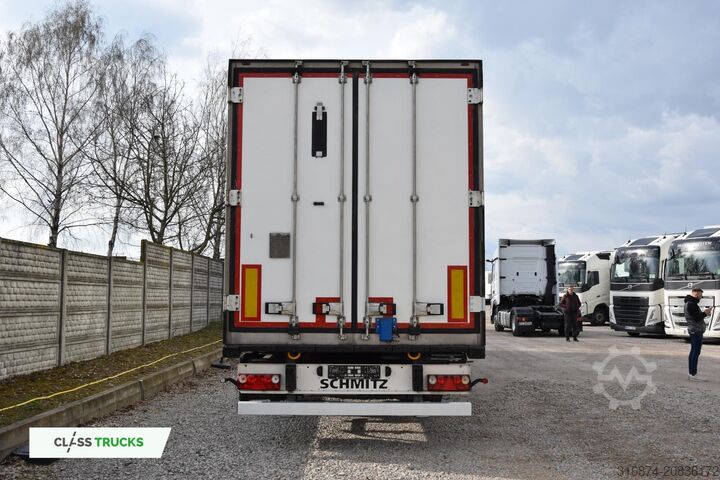 Kühlauflieger SCHMITZ CARGOBULL SKO FP 60 ThermoKing SLXi 300