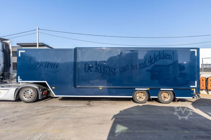 Kofer NOYENS MARKTWAGEN