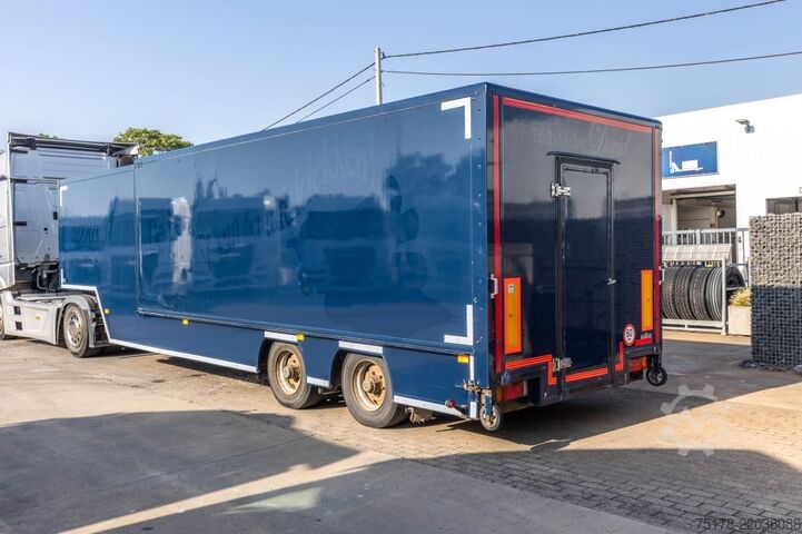 Kofer NOYENS MARKTWAGEN