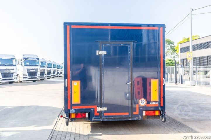 Kofer NOYENS MARKTWAGEN