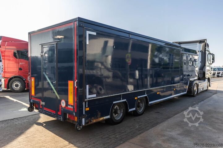 Kofer NOYENS MARKTWAGEN