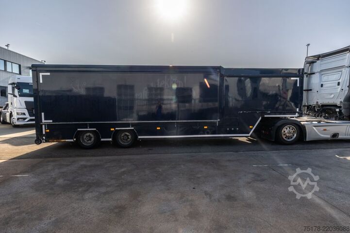 Kofer NOYENS MARKTWAGEN