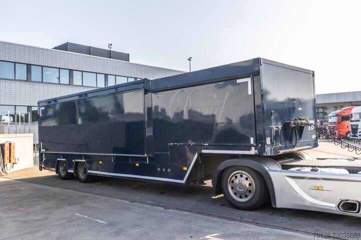 Kofer NOYENS MARKTWAGEN