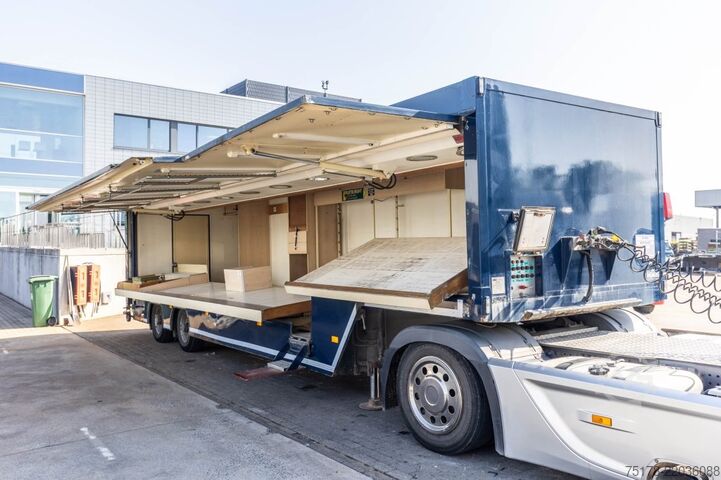 Kofer NOYENS MARKTWAGEN