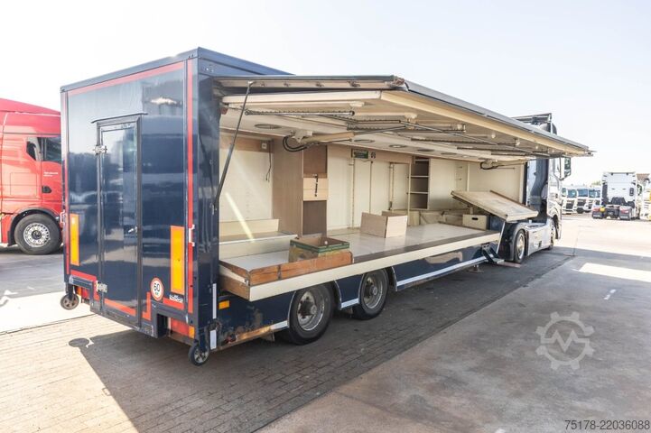 Kofer NOYENS MARKTWAGEN