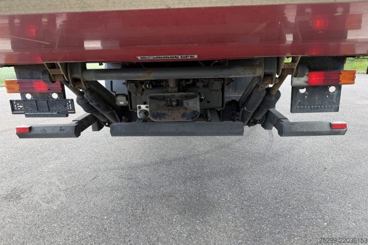 Autocamion cu caroserie tip cutie Mercedes-Benz Actros 1836 4x2 Koffer/HB / Swiss-Vehicle