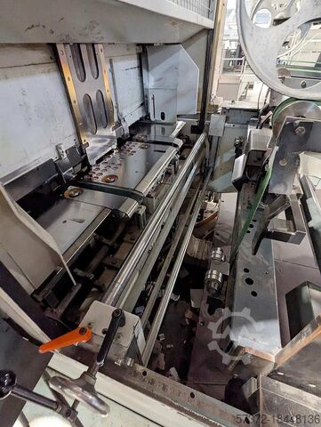 Poinçonneuse à plat Bobst Autoplatine SPO 160-A Matic