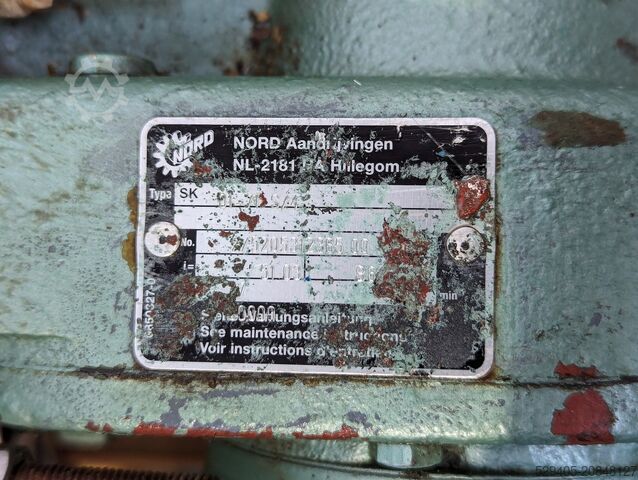 TBMA Europe BV HAR 150 – Rotating valve TBMA Europe BV H-AR 150